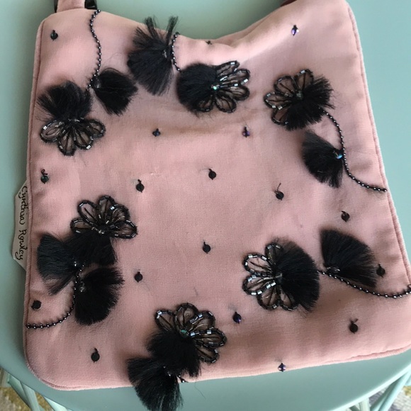 Cynthia Rawley evening bag - Picture 3 of 3